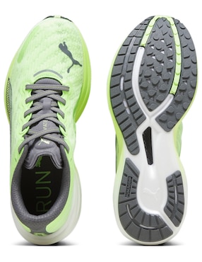 Tenis Puma Deviate Nitro 2 de hombre para correr