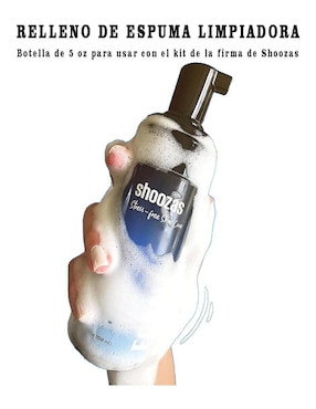 Limpiador para calzado Shoozas PM-KQCB-E43F