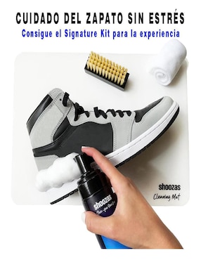 Limpiador para calzado Shoozas PM-KQCB-E43F