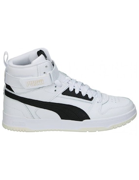 Tenis Puma Rebound Game De Mujer