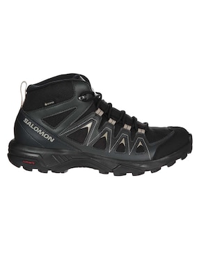 Tenis X Braze Mid Gtx para montañismo Salomon de hombre