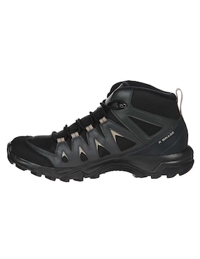 Tenis X Braze Mid Gtx para montañismo Salomon de hombre
