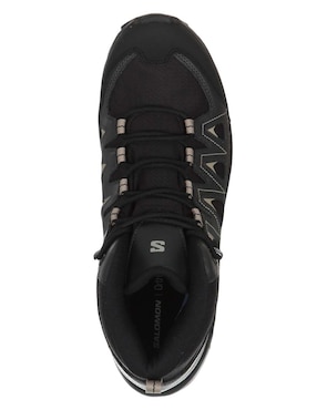 Tenis X Braze Mid Gtx para montañismo Salomon de hombre