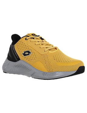 Tenis Lotto Sneakers De Hombre Casual