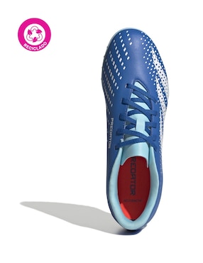 Tenis ADIDAS Sw Predator Accuracy.4 Tf unisex para fútbol