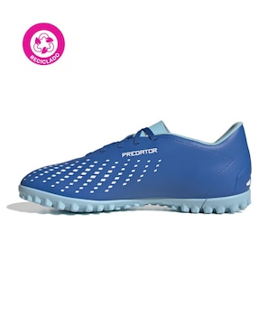 Tenis ADIDAS Sw Predator Accuracy.4 Tf unisex para fútbol