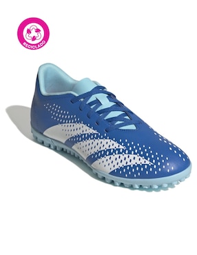Tenis ADIDAS Sw Predator Accuracy.4 Tf unisex para fútbol