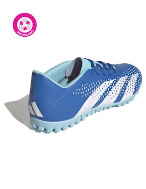 Tenis ADIDAS Sw Predator Accuracy.4 Tf unisex para fútbol