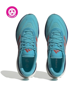 Tenis Sw Supernova 3 para correr Adidas de hombre