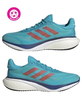Tenis Sw Supernova 3 para correr Adidas de hombre