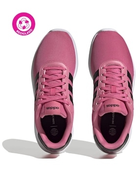 Tenis ADIDAS Sw Lite Racer 3.0 de mujer casual
