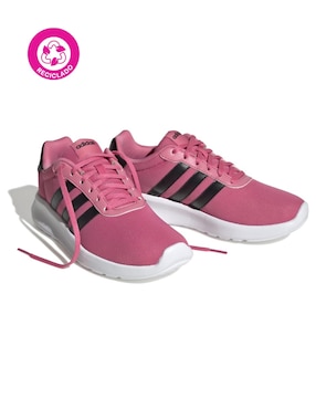 Tenis ADIDAS Sw Lite Racer 3.0 de mujer casual