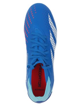 Tenis ADIDAS Predator Accuracy.3 Fg unisex para fútbol