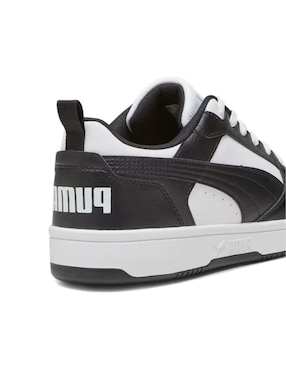 Tenis Puma Rebound V6 Low de hombre