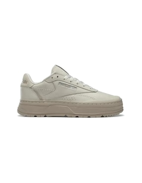 Tenis Reebok Club C Double GEO De Mujer