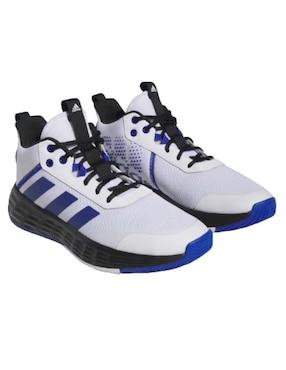 Tenis Adidas de hombre para básquetbol