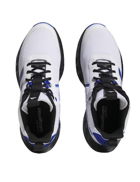 Tenis Adidas de hombre para básquetbol