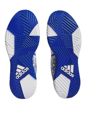 Tenis Adidas de hombre para básquetbol