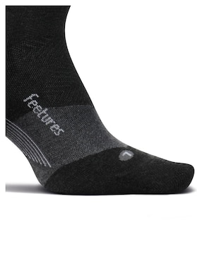 Tin largo compresión Feetures unisex