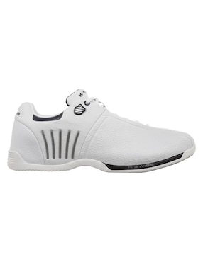 Tenis de piel K-Swiss Montrau de hombre para básquetbol