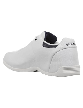 Tenis de piel K-Swiss Montrau de hombre para básquetbol