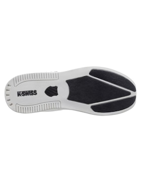 Tenis de piel K-Swiss Montrau de hombre para básquetbol
