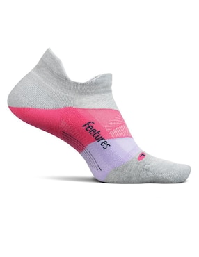 Tin Corto Antiderrapante Feetures Unisex 1 Par