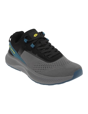 Tenis Lotto Buttler De Hombre Para Caminar