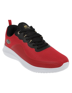 Tenis Lotto Sneakers De Hombre Casual