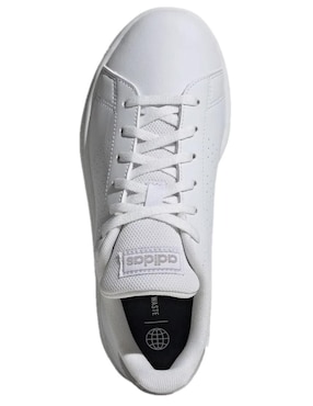Tenis ADIDAS Advantage Base de mujer