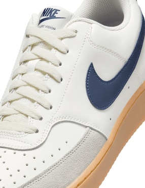 Tenis Nike Court Vision Low de hombre