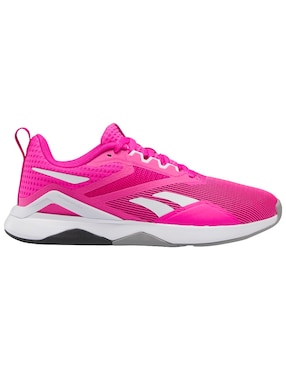 Tenis Reebok Nanoflex Tr 2.0 De Mujer Para Entrenamiento