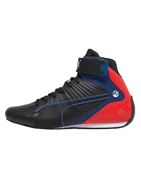 Tenis Puma BMW Motorsport Kart Cat RL Mid De Hombre