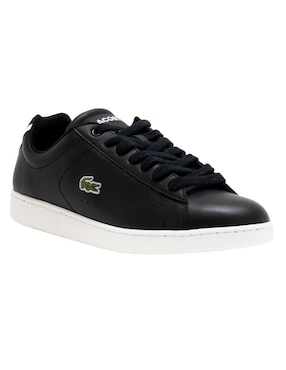Tenis de piel Lacoste Carnaby Evo de hombre