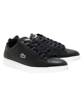 Tenis de piel Lacoste Carnaby Evo de hombre