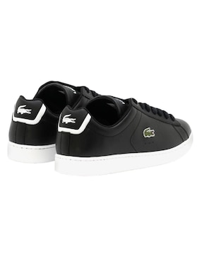 Tenis de piel Lacoste Carnaby Evo de hombre