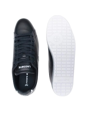 Tenis de piel Lacoste Carnaby Evo de hombre