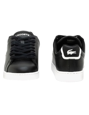 Tenis de piel Lacoste Carnaby Evo de hombre