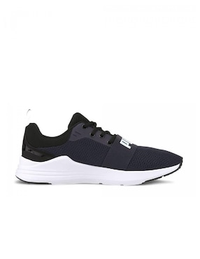 Tenis Puma Wired Run De Hombre