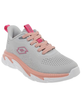 Tenis Lotto Sneakers De Mujer Casual