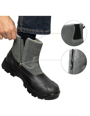 Bota de senderismo Ntv Eight para hombre