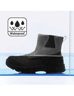 Bota de senderismo Ntv Eight para hombre