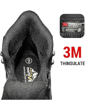 Bota de senderismo Ntv Eight para hombre