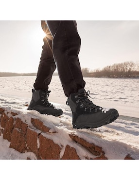 Bota de senderismo Ntv Eight para hombre