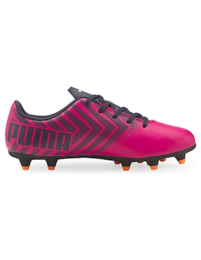 Tenis Puma Tacto 2 Fg/Ag unisex para fútbol