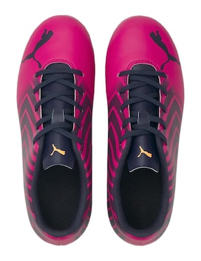 Tenis Puma Tacto 2 Fg/Ag unisex para fútbol