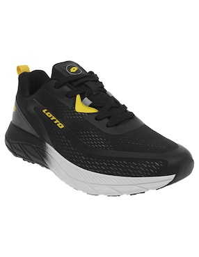 Tenis Lotto Sneakers De Hombre Casual