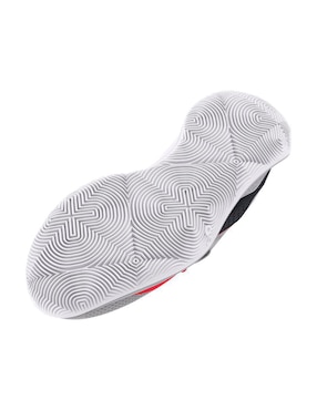 Tenis Under Armour Jet '23 unisex para entrenamiento