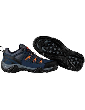 Bota de senderismo Kuali Shoes para hombre