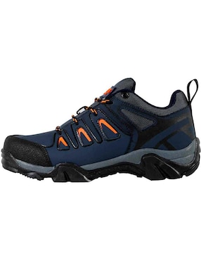 Bota de senderismo Kuali Shoes para hombre